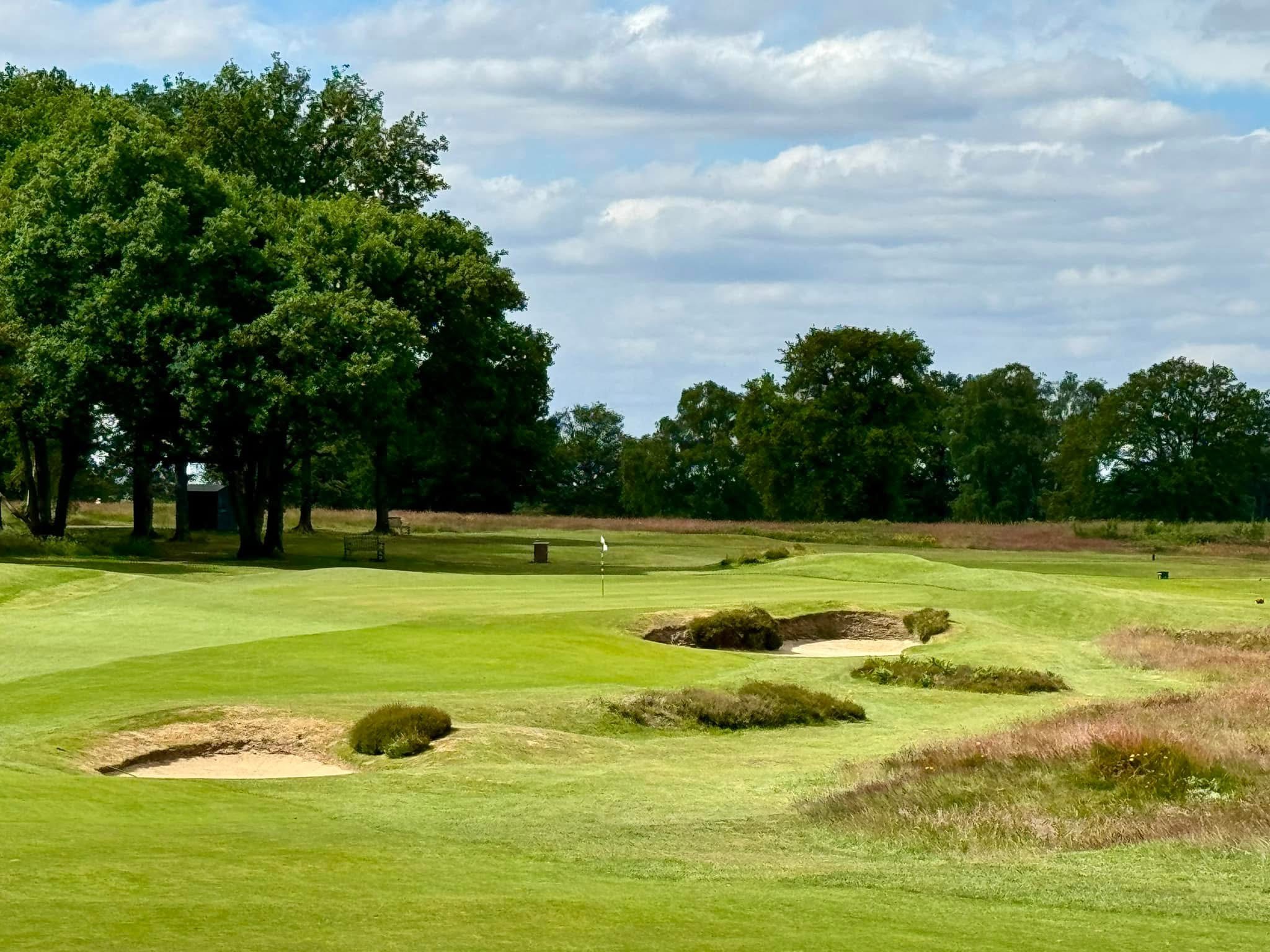 Walton Heath Golf Club